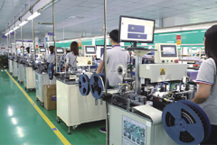 維賽防銹 防銹袋生產(chǎn)車間